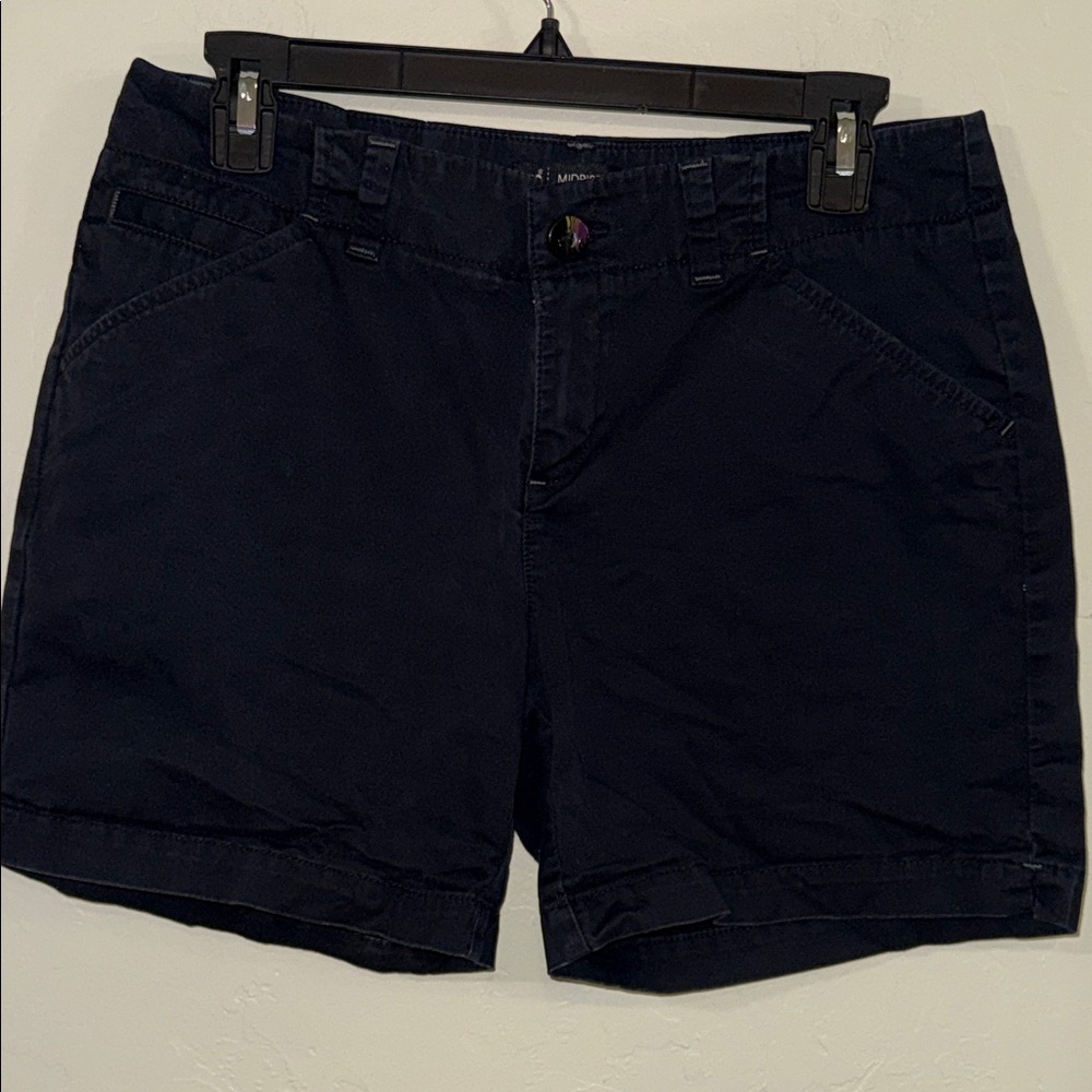 Lee Women's black Shorts.